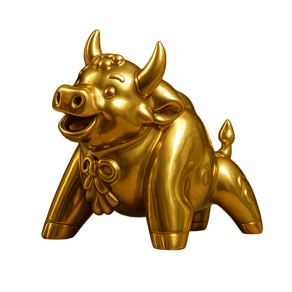 Torito de Oro